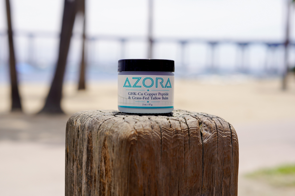 Azora GHK-Cu Tallow Balm